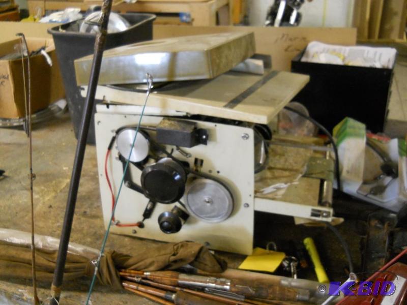 lot 14 image: MBM Fastfold 22 Automatic Paper Folder. Fold 22,000 Sheets of Paper Per Hour