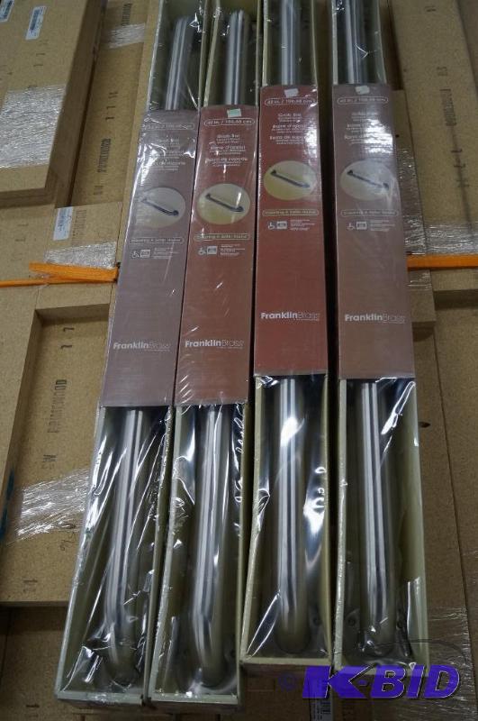 Grab bars
