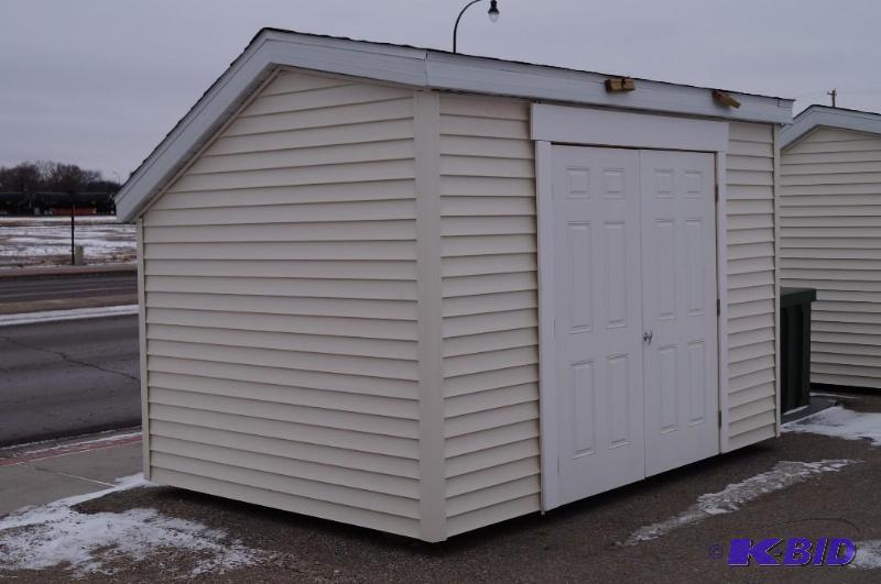 Storage Shed