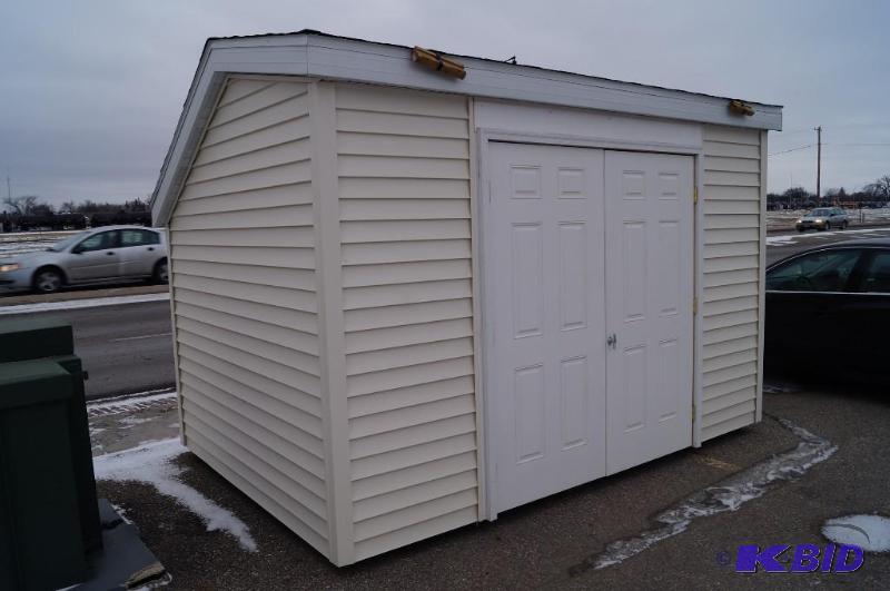 Storage Shed