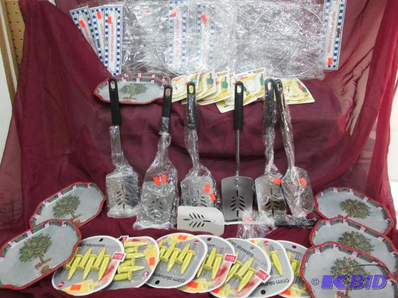 gift idea for 7. Spatula, banana holder, smal...