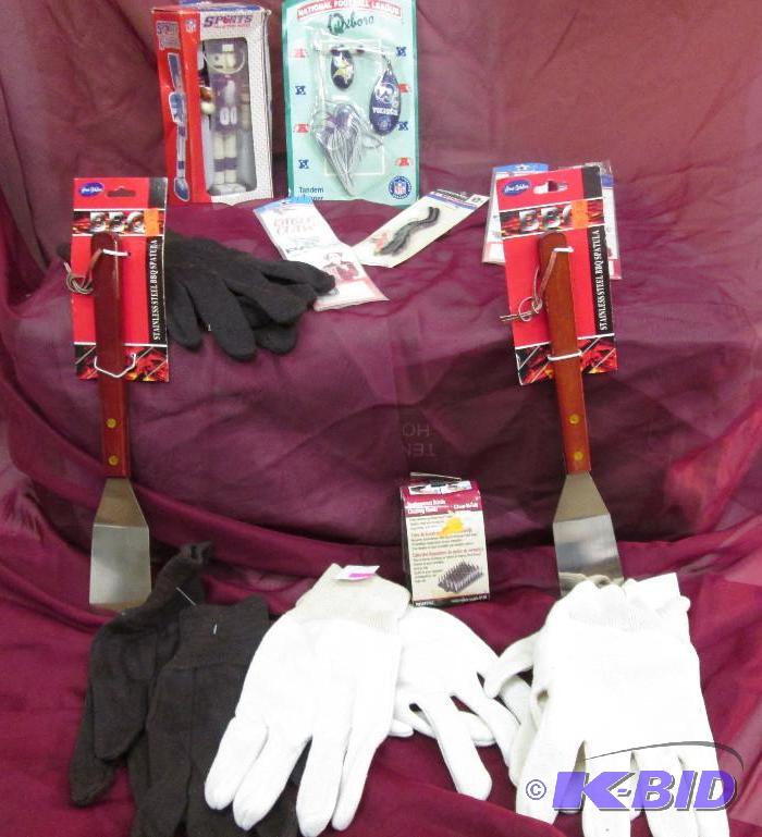 fishing hooks, vikings lure and nutcracker, m...