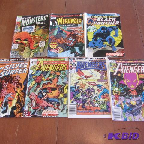 Marvel Comics