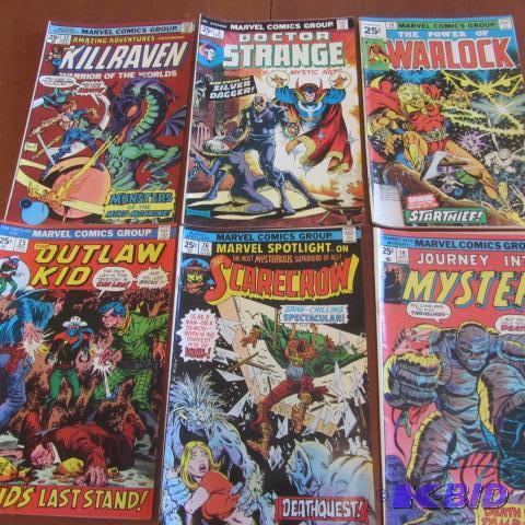 Marvel Comics