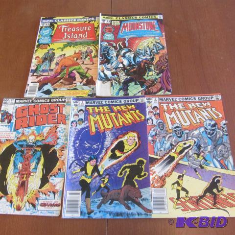 Marvel Comics