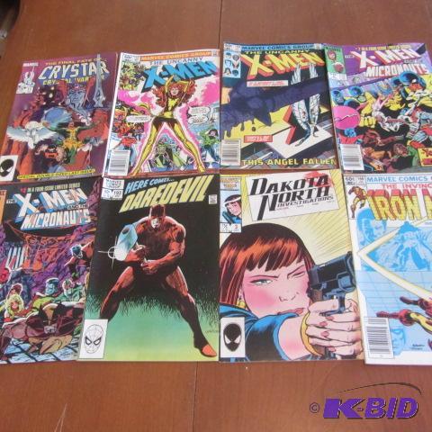 Marvel Comics