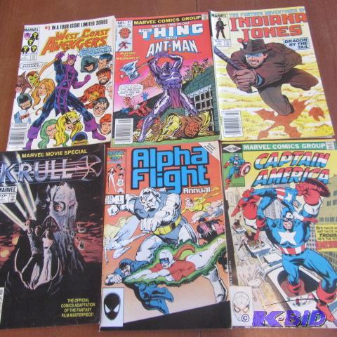 Marvel Comics