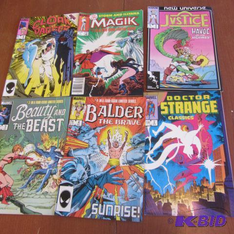 Marvel Comics