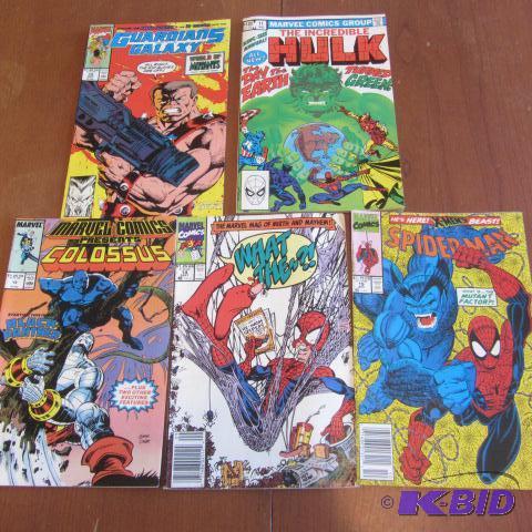Marvel Comics