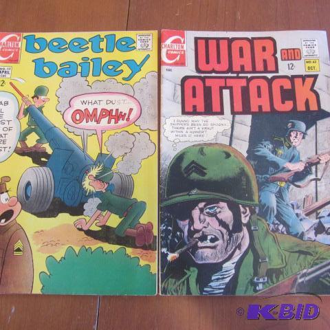 Charlton Comics
