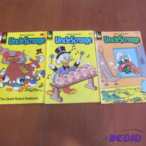 Whitman Uncle Scrooge