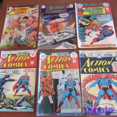 DC Action Comics