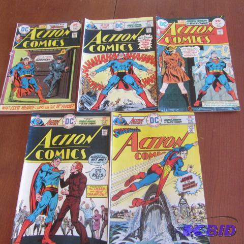 DC Action Comics