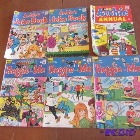 Archie Series Comics