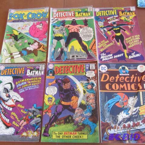 DC Superman Comics
