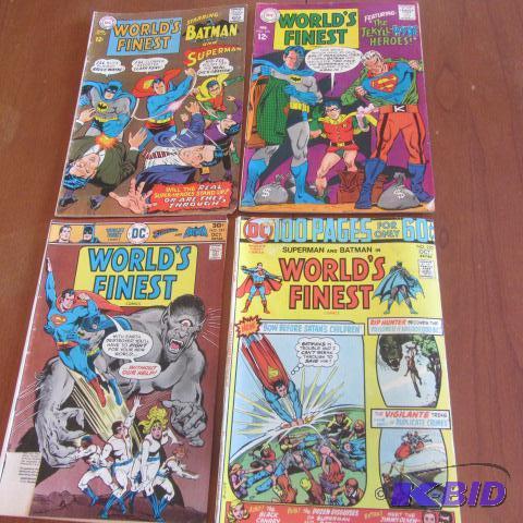 DC Superman Comics