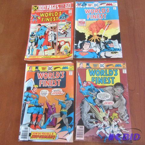 DC Superman Comics