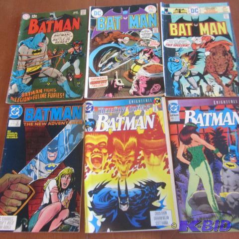 DC Superman Comics