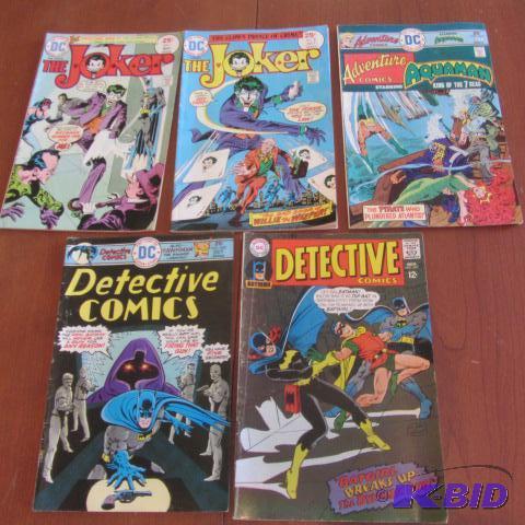 DC Superman Comics