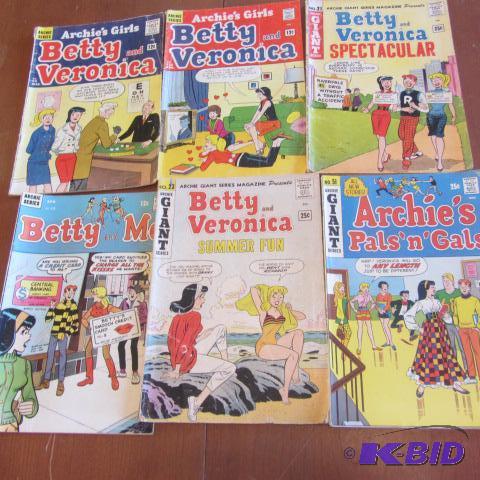 Archie Series Comics