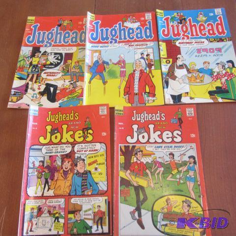 Archie Series Comics