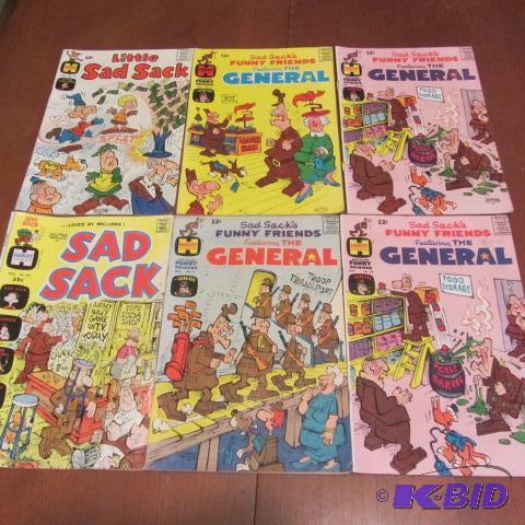 Harvey Comics