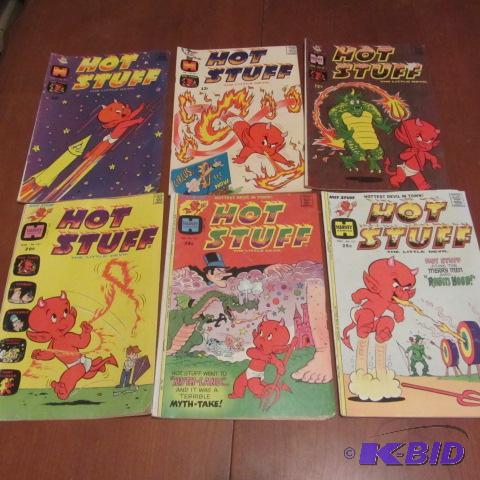 Harvey Comics