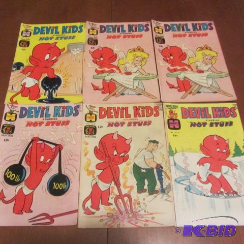 Harvey Comics