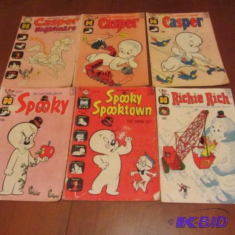 Harvey Comics