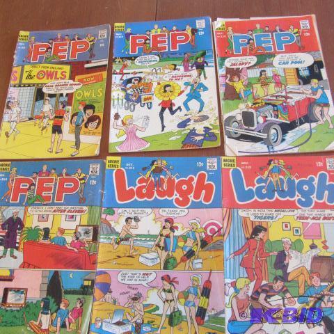 Archie Series Comics