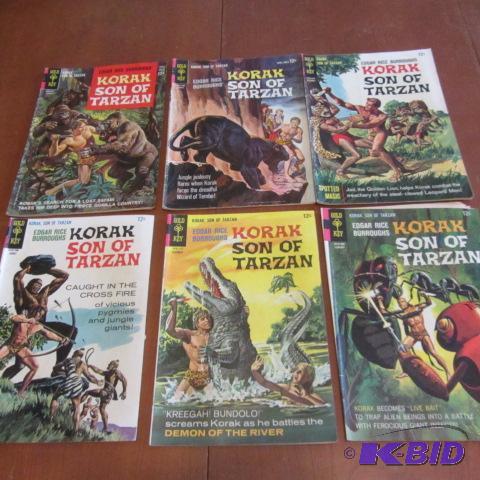 Gold Key Comics
