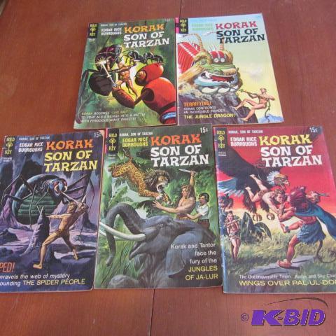 Gold Key Comics