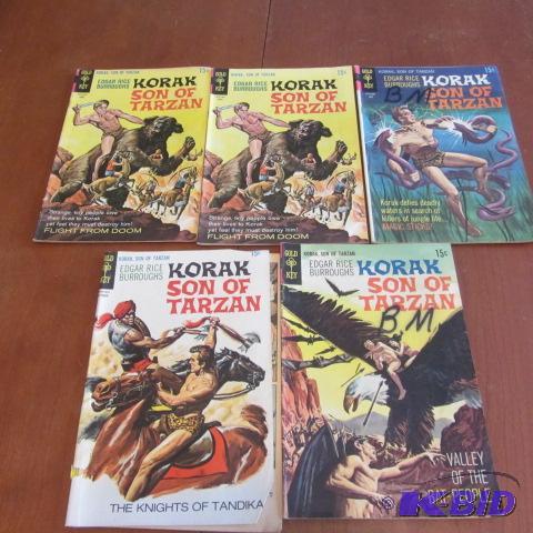 Gold Key Comics