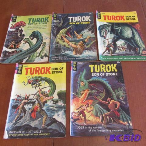 Gold Key Comics
