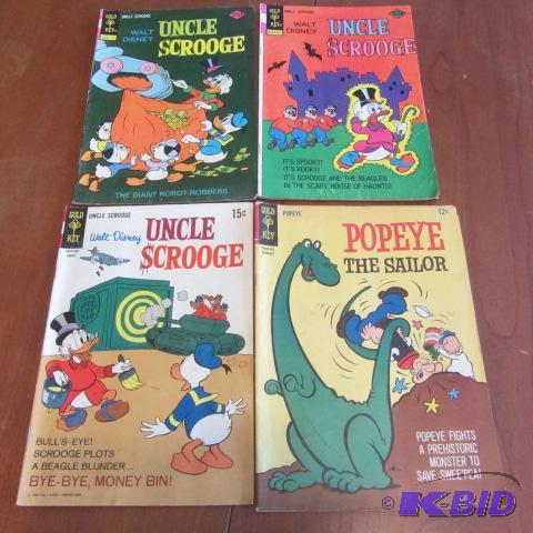 Gold Key Comics