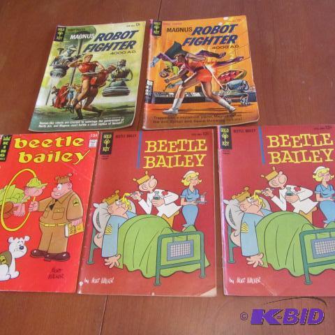 Gold Key Comics
