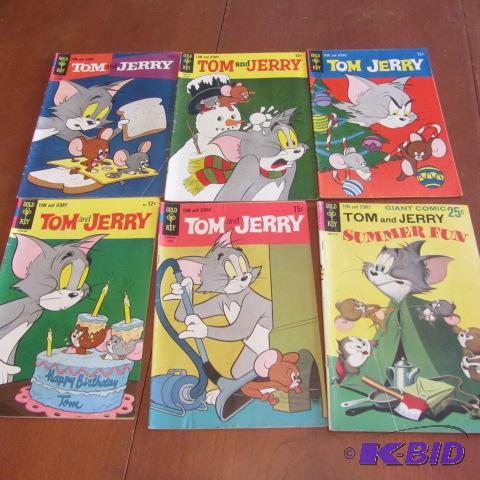 Gold Key Comics