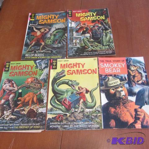 Gold Key Comics