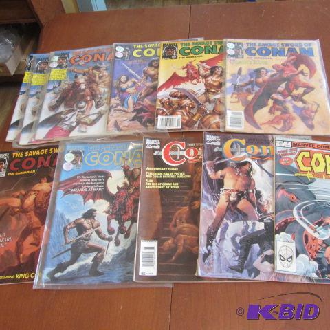 Marvel Magazine