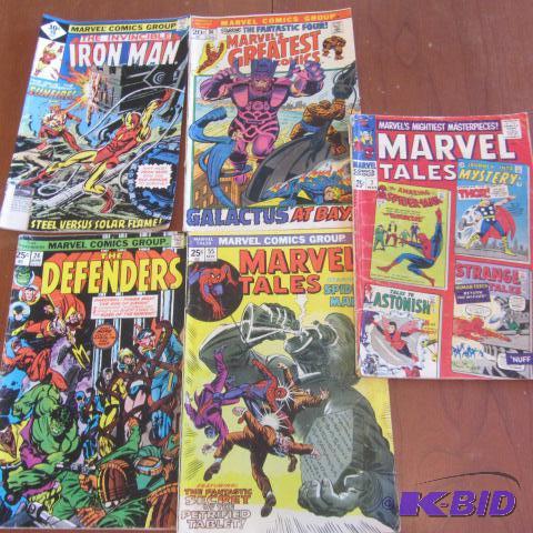 Marvel Comics
