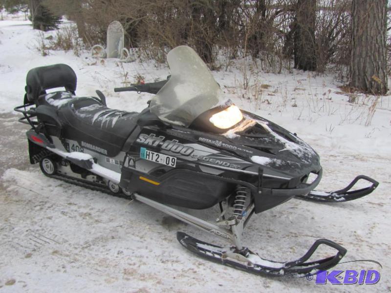 2005 Ski-Doo Legend