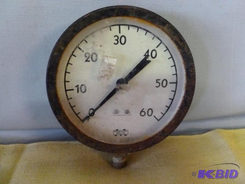 lot 107 image: Vintage Marshalltown Manufacturing Co, Iowa, ...