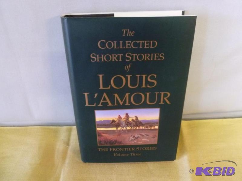 lot 150 image: Hardcover Book - The Collected Short Stories ...