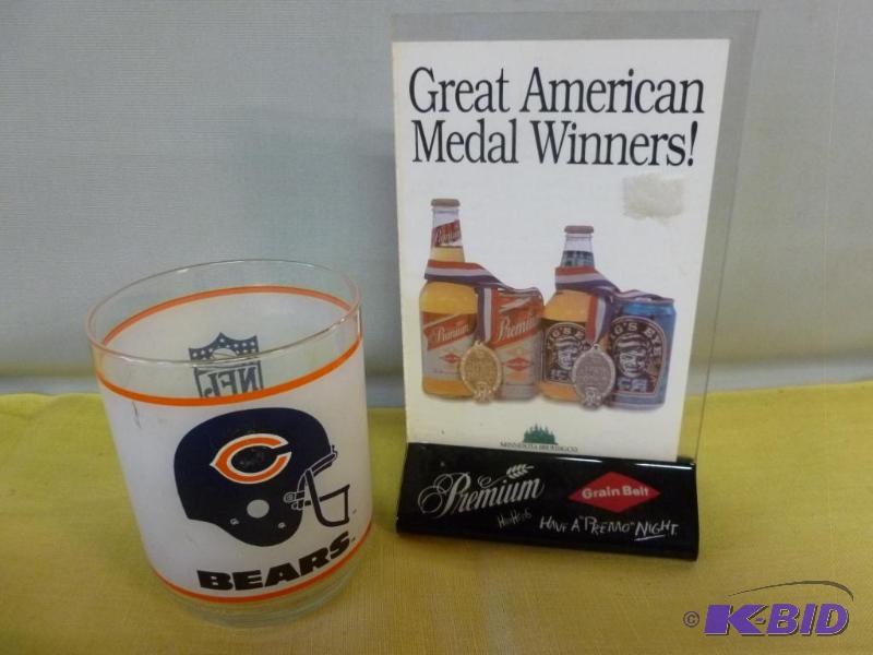 lot 198 image: This lot consists of a 1994 Minnesota Brewing...