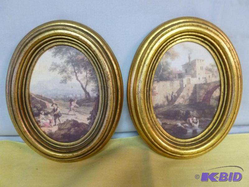 lot 22 image: Lot of two vintage Reofect " Italian Vie...