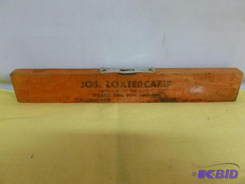 lot 232 image: Vintage Jos Loxtercamp, Greenwald, Minnesota ...