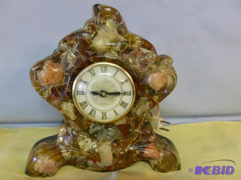 lot 60 image: Vintage Lanshire&nbspstone infused electric ...