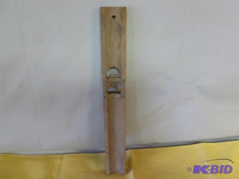 lot 93 image: Vintage wooden sweet corn cob stripping tool ...