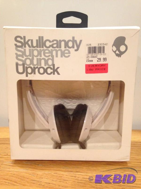 Skullcandy Headphones