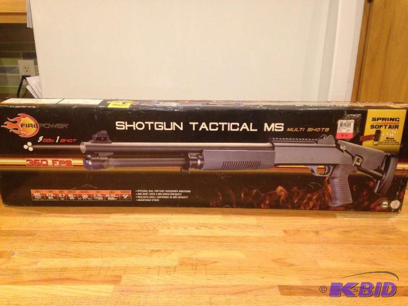 FirePower - Airsoft Shotgun - 3-Shot  FPS-350
